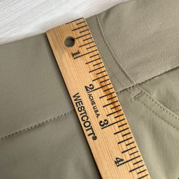 COLUMBIA the Anytime Casual Skort in Safari Women's Size XXL - Picture 11 of 16